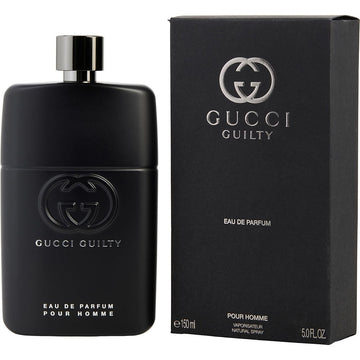 Gucci Guilty Pour Homme By Gucci Eau De Parfum Spray 5 Oz Men