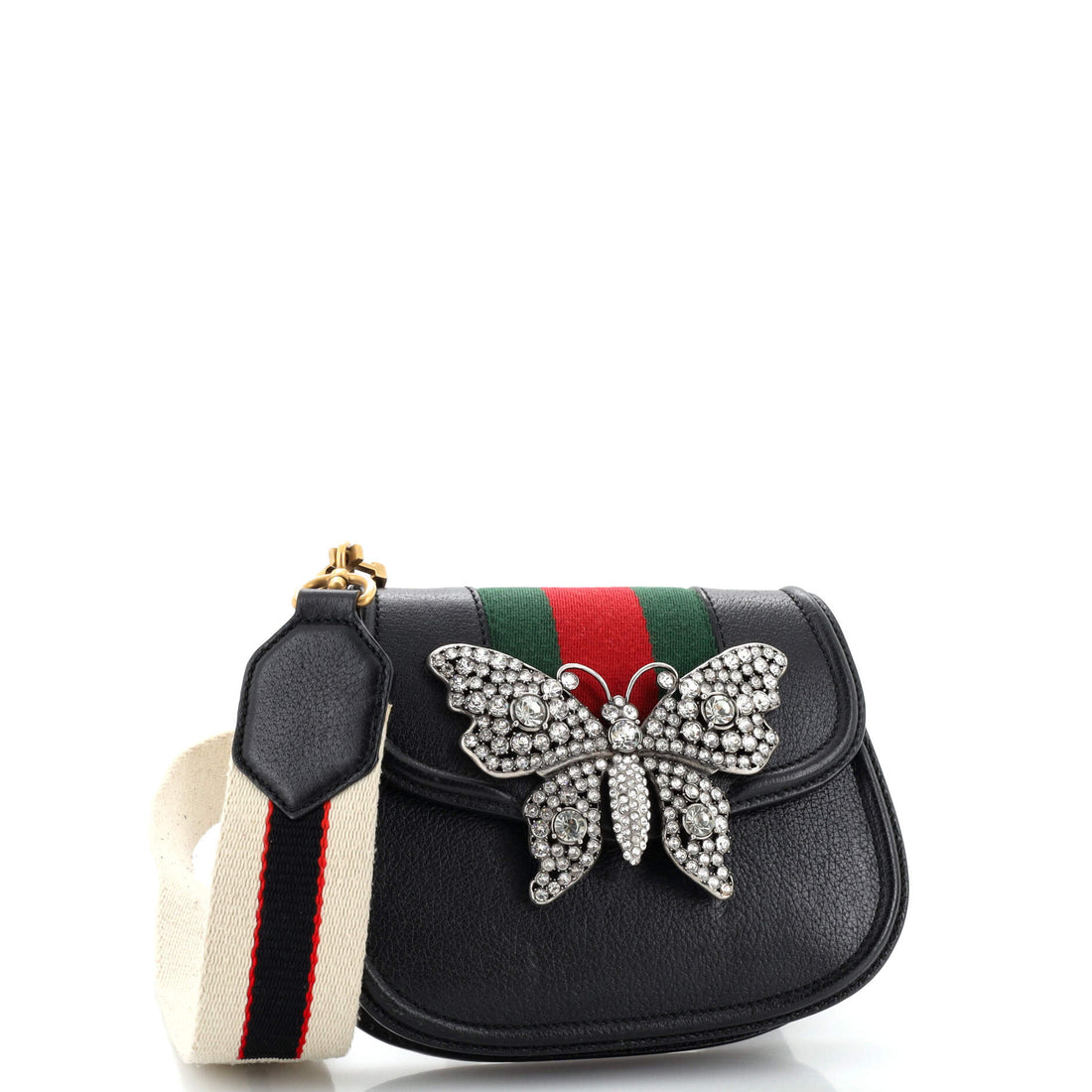 Totem Shoulder Bag Leather Small