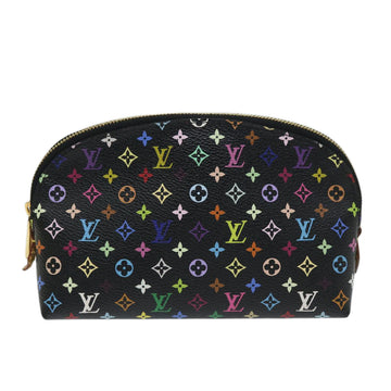 Louis Vuitton Cosmetic Pouch  Canvas Clutch Bag ()