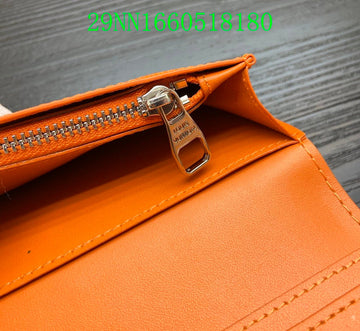 Makersluxe LOV Wallet - 1334