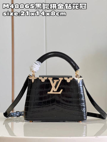 Makersluxe - LOV Bags - 1062