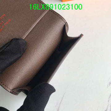 Makersluxe CHL Wallet - 1262