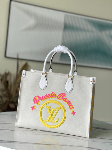 LV ONTHEGO BAG M20815