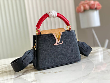 Makersluxe - LOV Bags - 1127