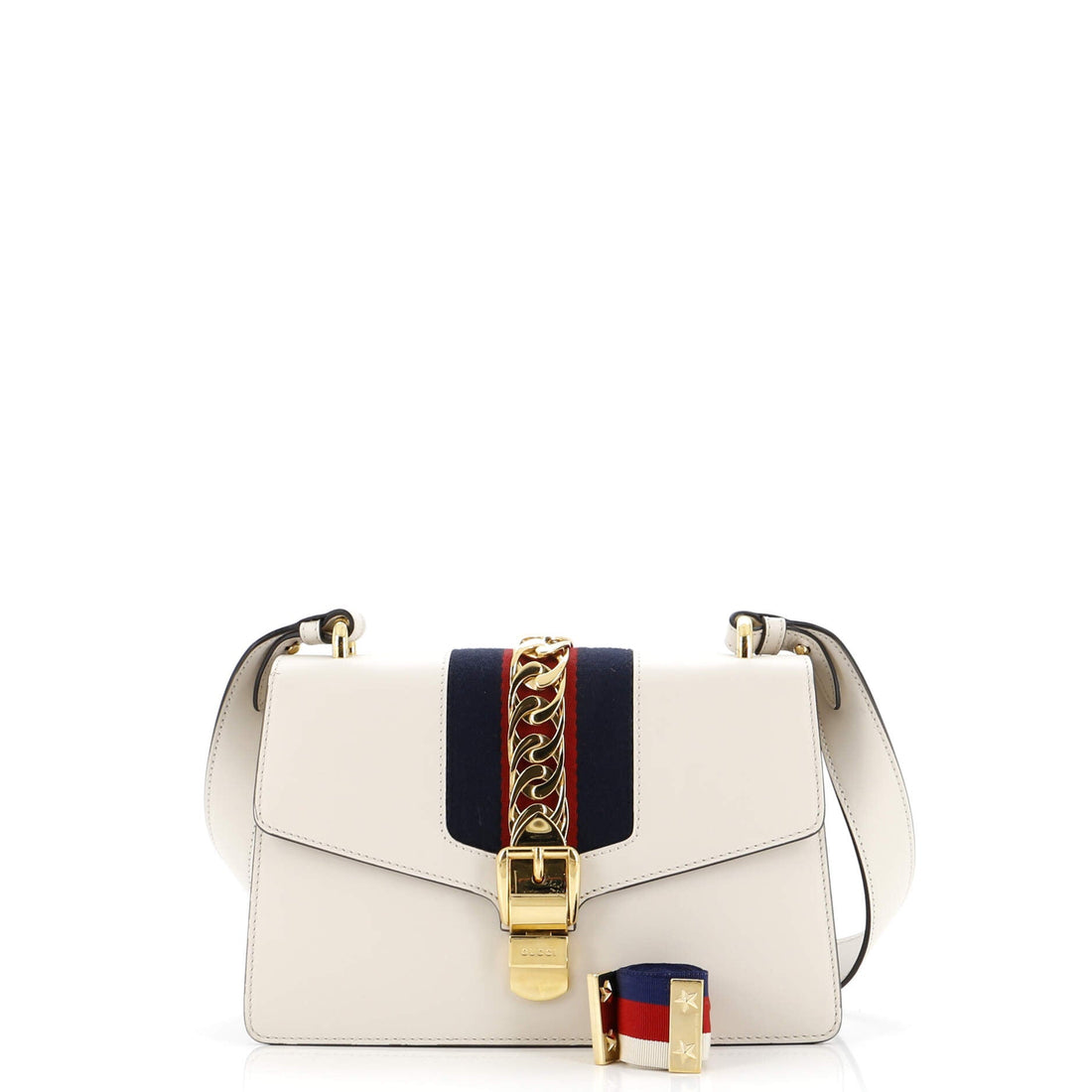 Sylvie Shoulder Bag Leather Small