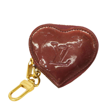 Louis Vuitton Porte-Monnaie  Patent Leather Wallet  ()