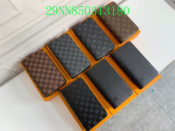 Makersluxe LOV Wallet - 656