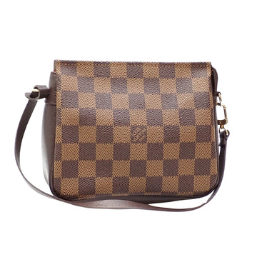Louis Vuitton Trousse Makeup  Canvas Clutch Bag ()