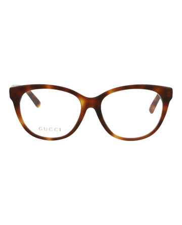 Round-Frame Acetate Optical Frames