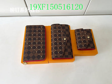 Makersluxe LOV Wallet - 1359