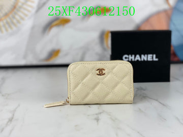 MLB - CHL Wallet - 123