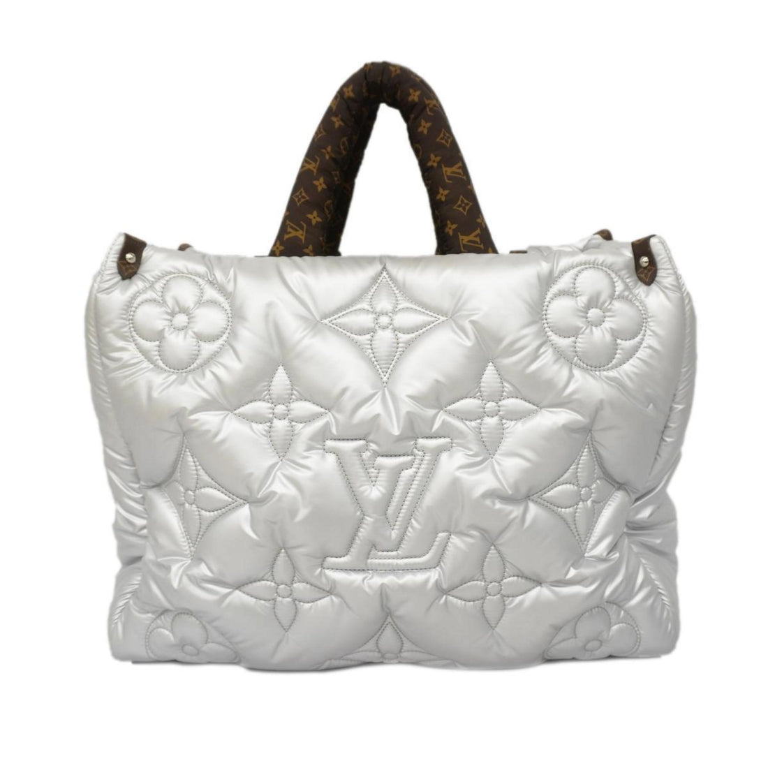 Louis Vuitton Onthego  Synthetic Tote Bag ()