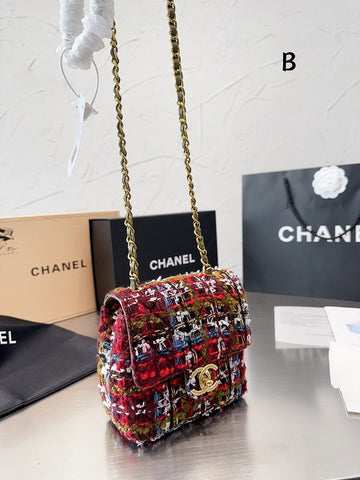 Makersluxe - CNL3 Bags - 283