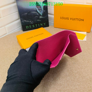 Makersluxe LOV Wallet - 1098