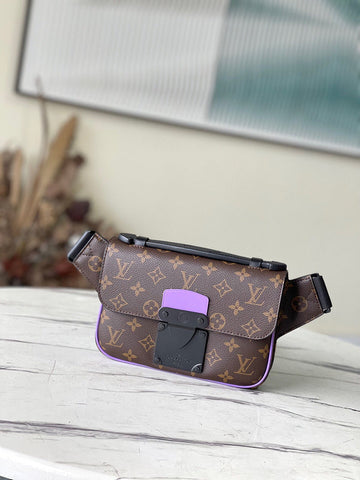 Makersluxe Lu-Vi bags - 4701