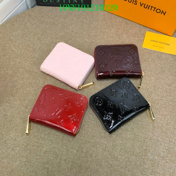 Makersluxe CHL Wallet - 400