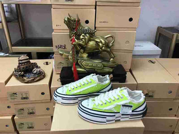 MLBG - Mix Unisex Shoes - 652