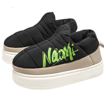 Naomi Fluff Boots