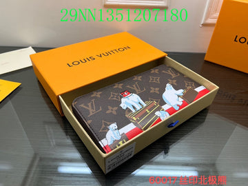 Makersluxe LOV Wallet - 856