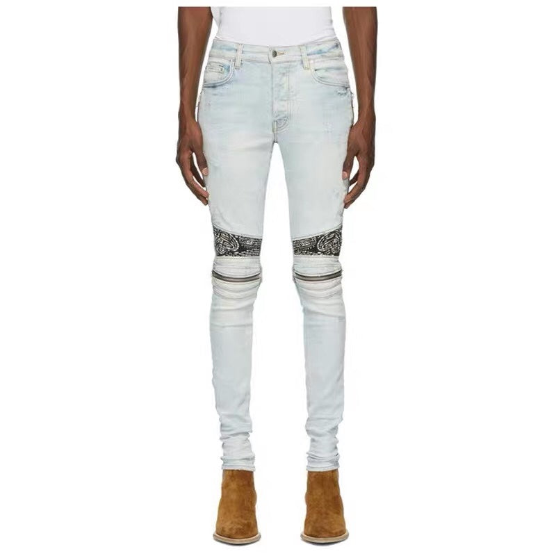 MLB - AMIR Jeans - 024