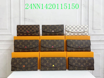 Makersluxe CHL Wallet - 1169