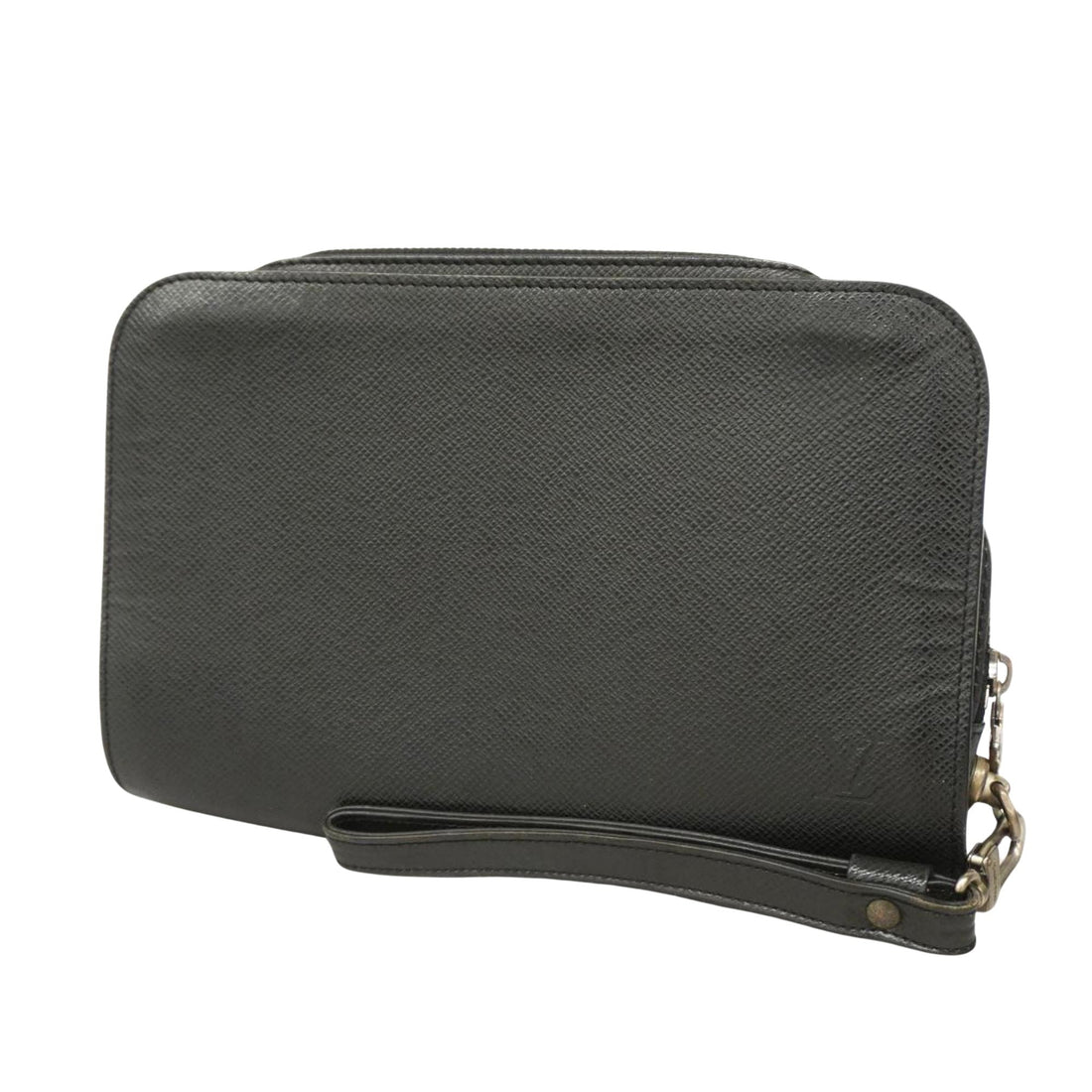 Louis Vuitton Baikal  Leather Clutch Bag ()