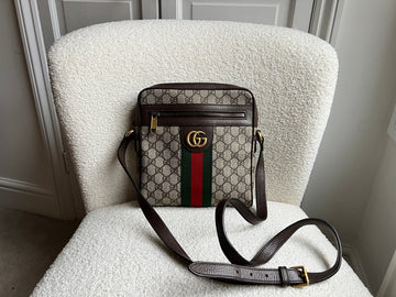 Gucci GG Ophidia Small Messenger Bag (RRP £1010)