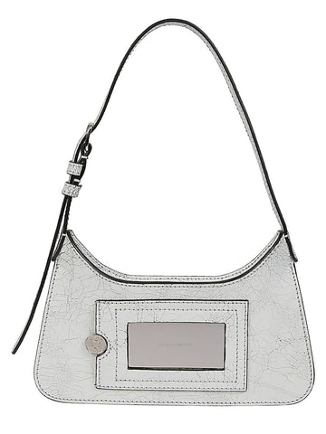 SMALL MICRO PLATFORM SHOULDER BAG