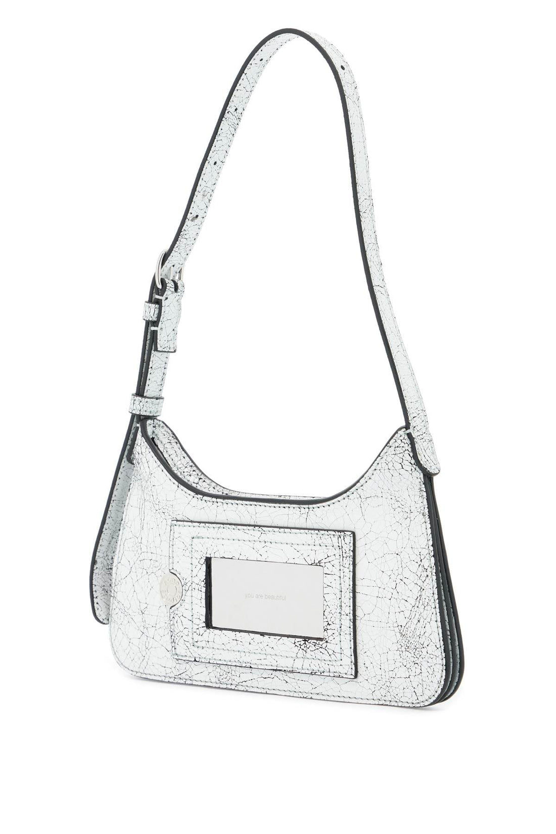 Acne Studios Small Micro Platform Shoulder Bag Women