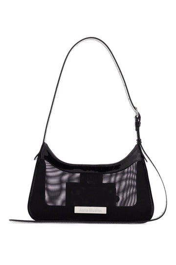 MINI PLATT MESH SHOULDER BAG