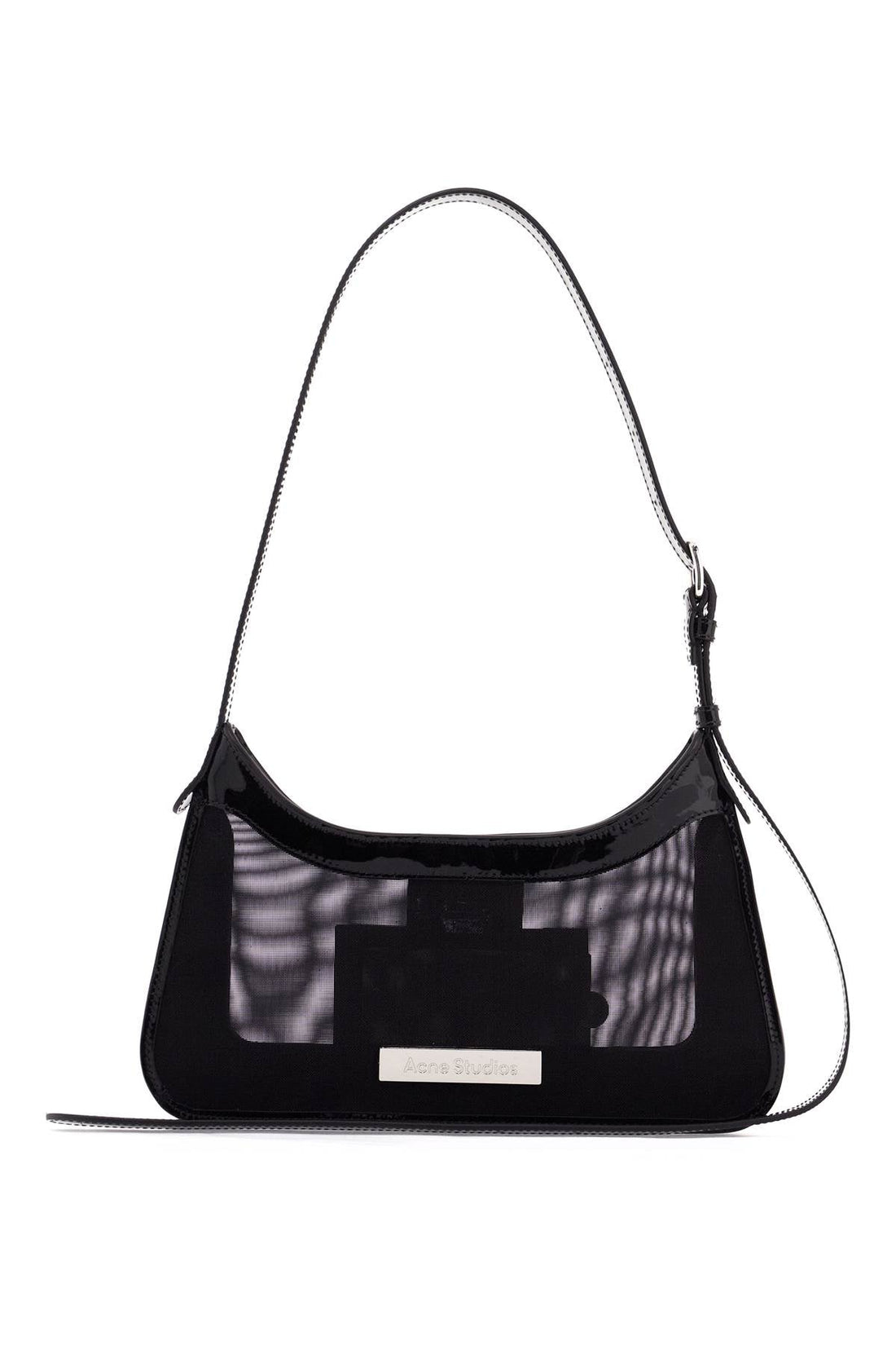 MINI PLATT MESH SHOULDER BAG