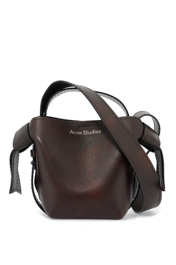 Acne Studios Musubi Mini Bag Women