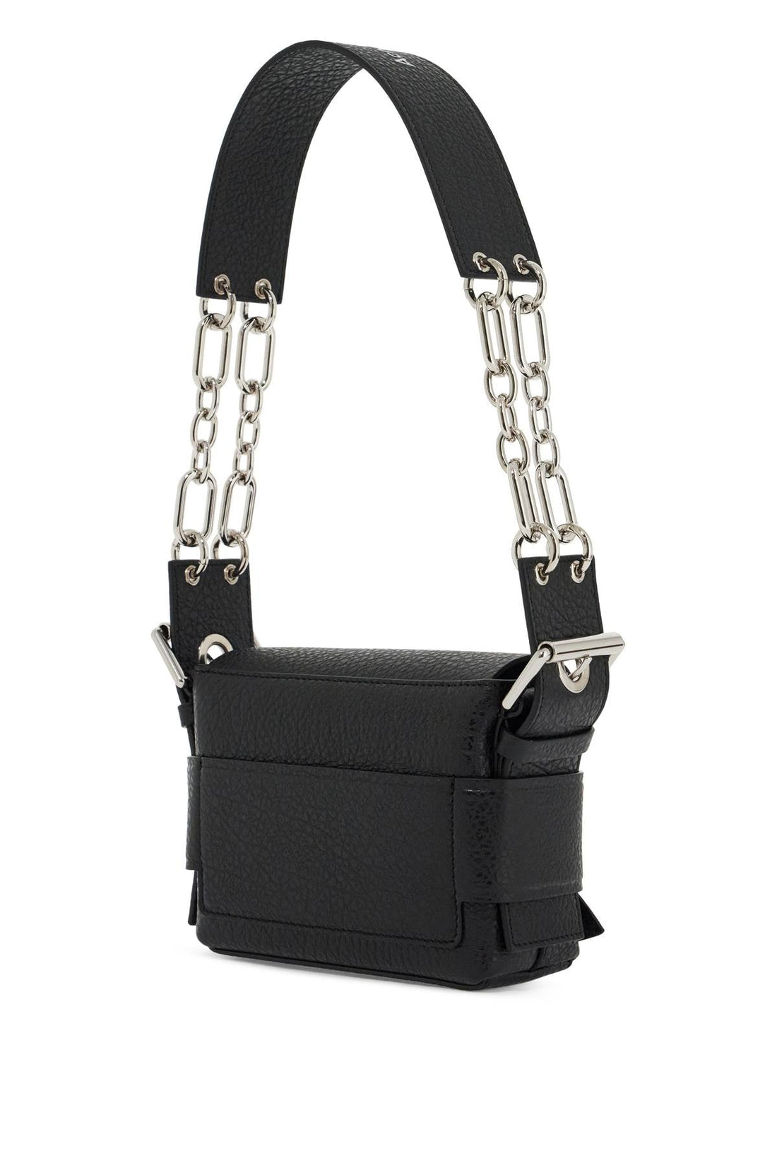 Acne Studios Musubi Shoulder Bag With Adjustable Women