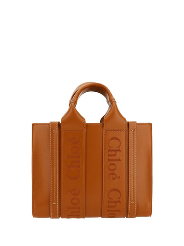 Chloé Women Woody Handbag