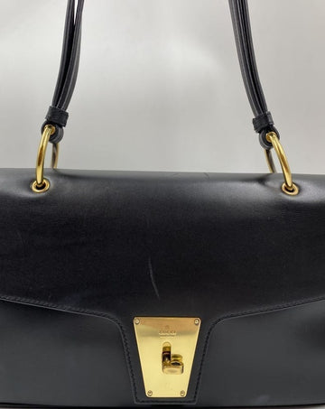 Gucci Handbag with Metal Details