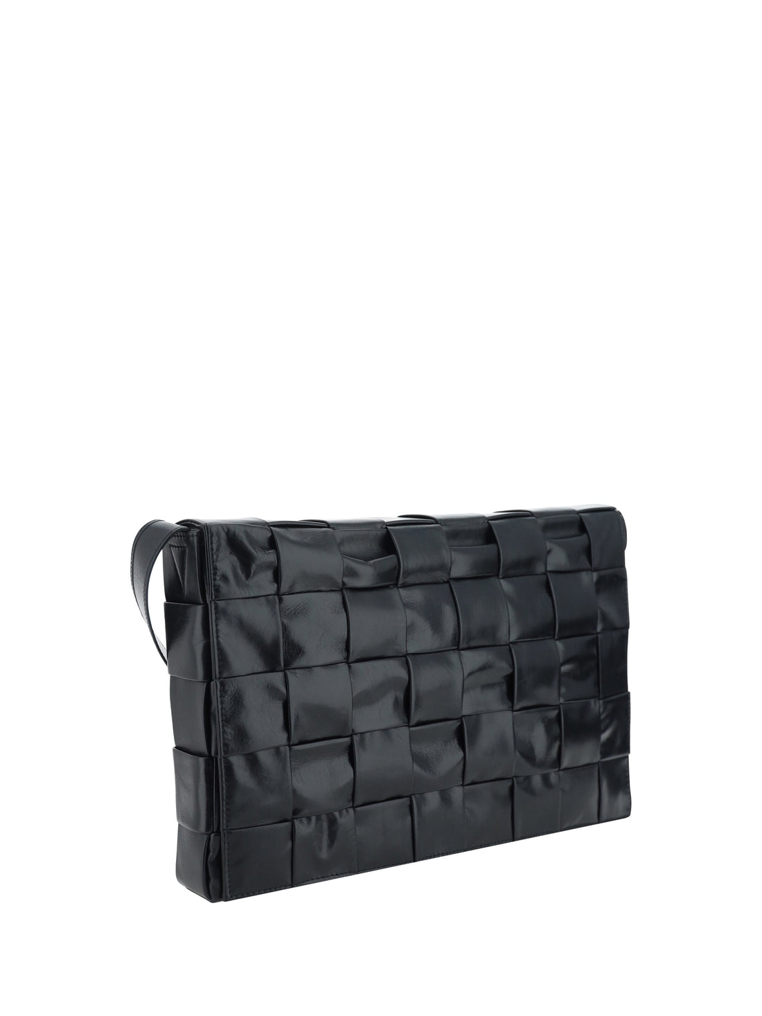 Bottega Veneta Men Maxi Cassette Shoulder Bag