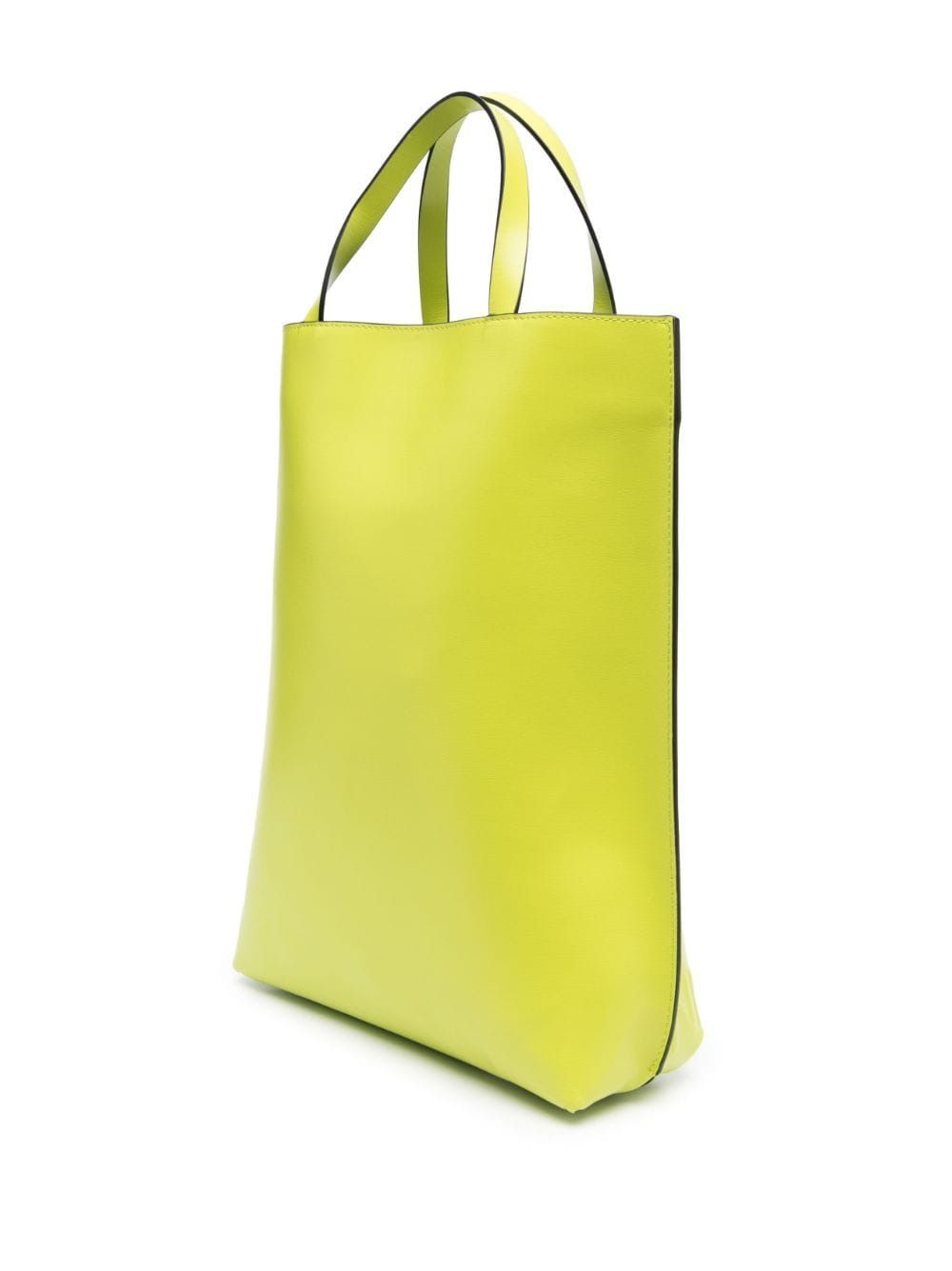 Banner Medium Tote Strap LIGHTGREEN