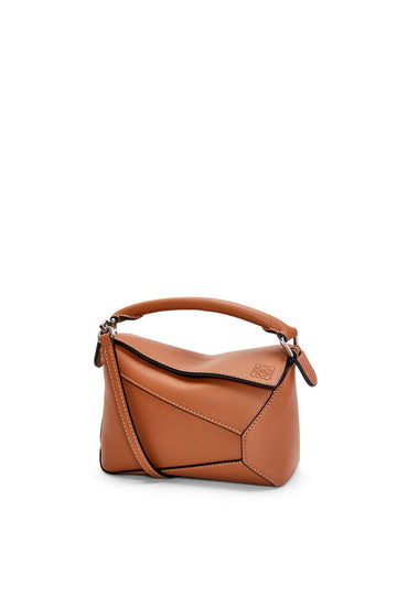 Mini Puzzle Edge Bag