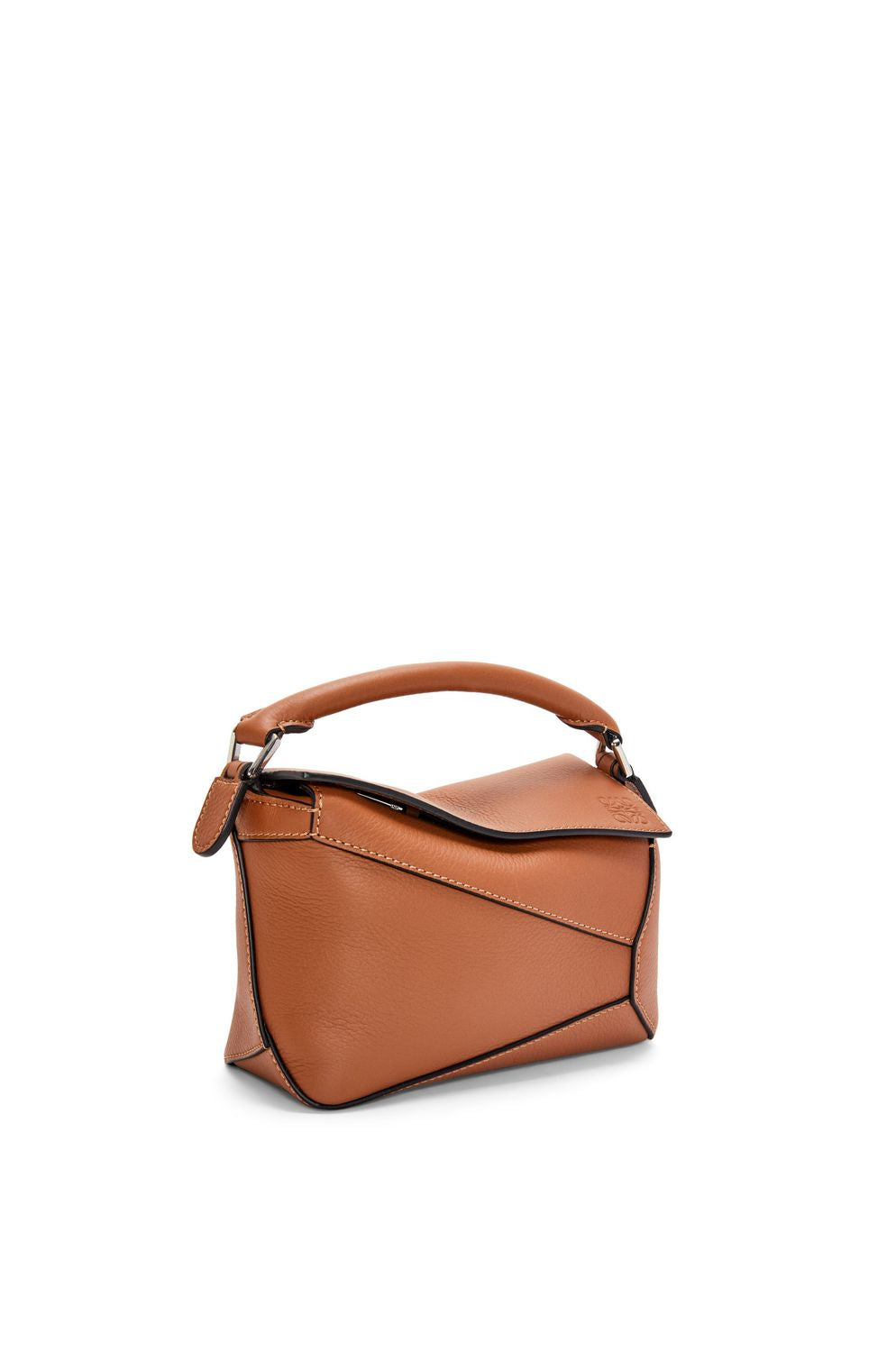 Mini Puzzle Edge Bag