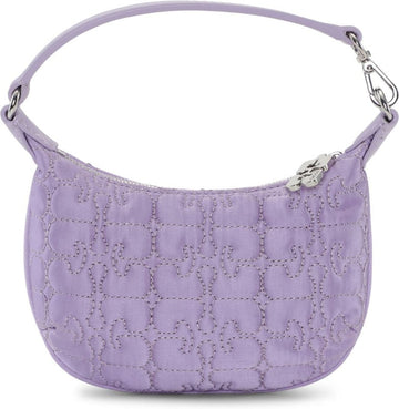 BUTTERFLY MINI BAG - LILAC