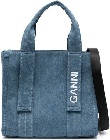 Denim Tote Bag