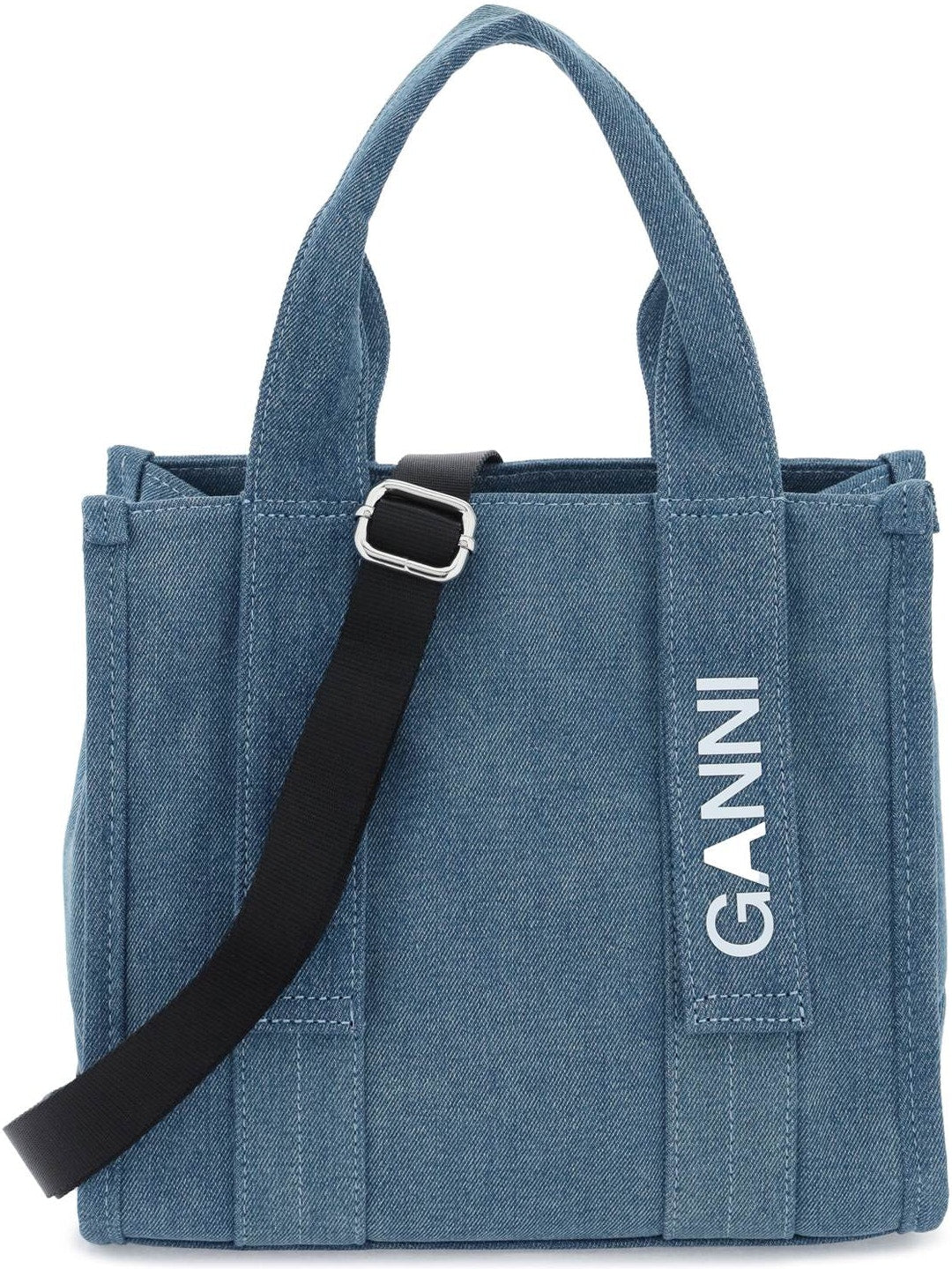 Denim Tote Bag
