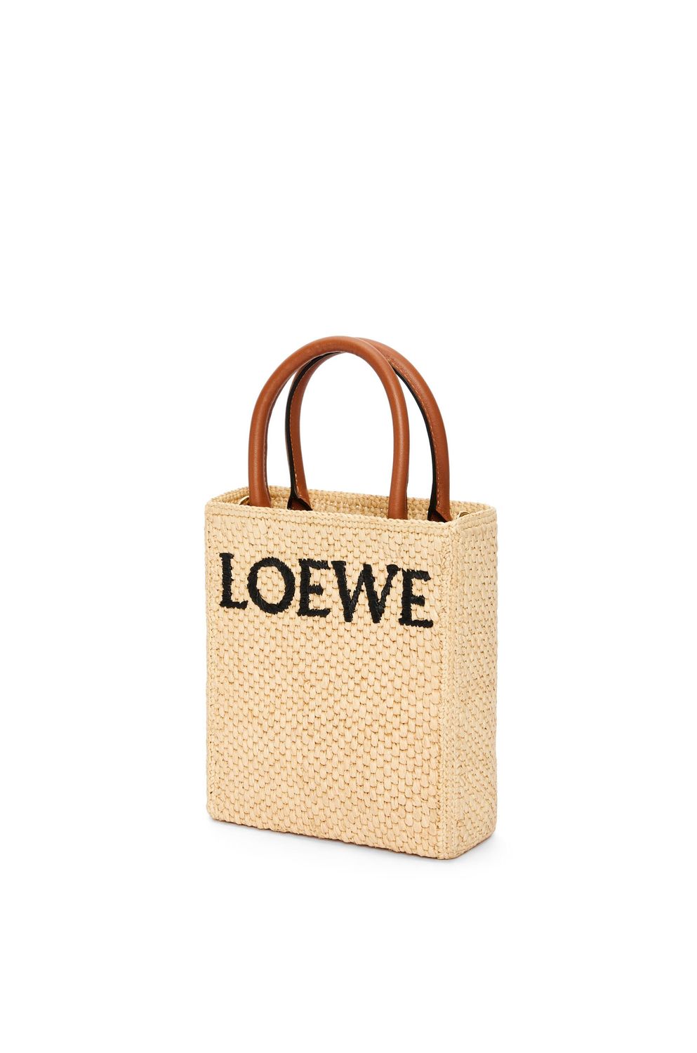 LOEWE VERTICAL TOTE MINI