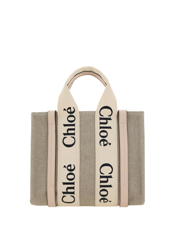 Chloé Women Woody Handbag