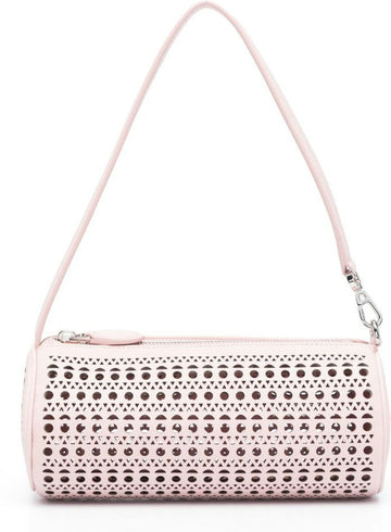 TUBE SHOULDER BAG