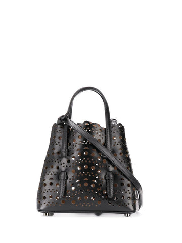 Mina 20 Small Leather Handbag