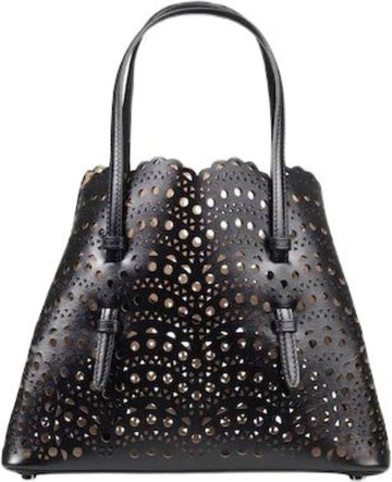 Mina 20 Small Leather Handbag