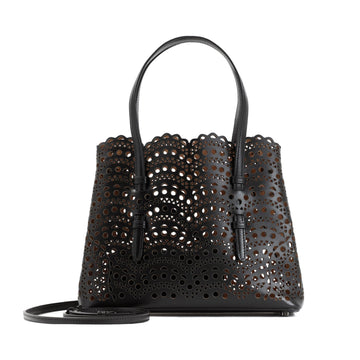 Mina 25 Small Leather Handbag