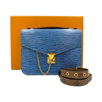 Louis Vuitton Métis Pochette Monogram Canvas