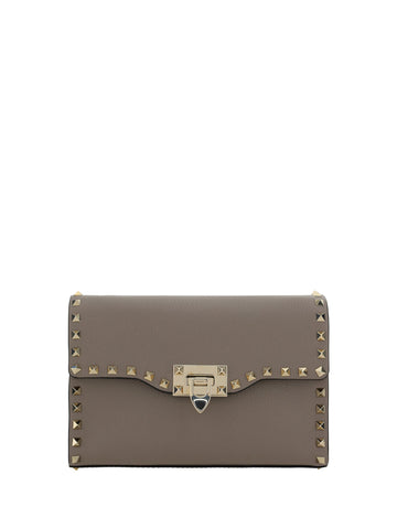 Valentino Garavani Women Small Rockstud Shoulder Bag